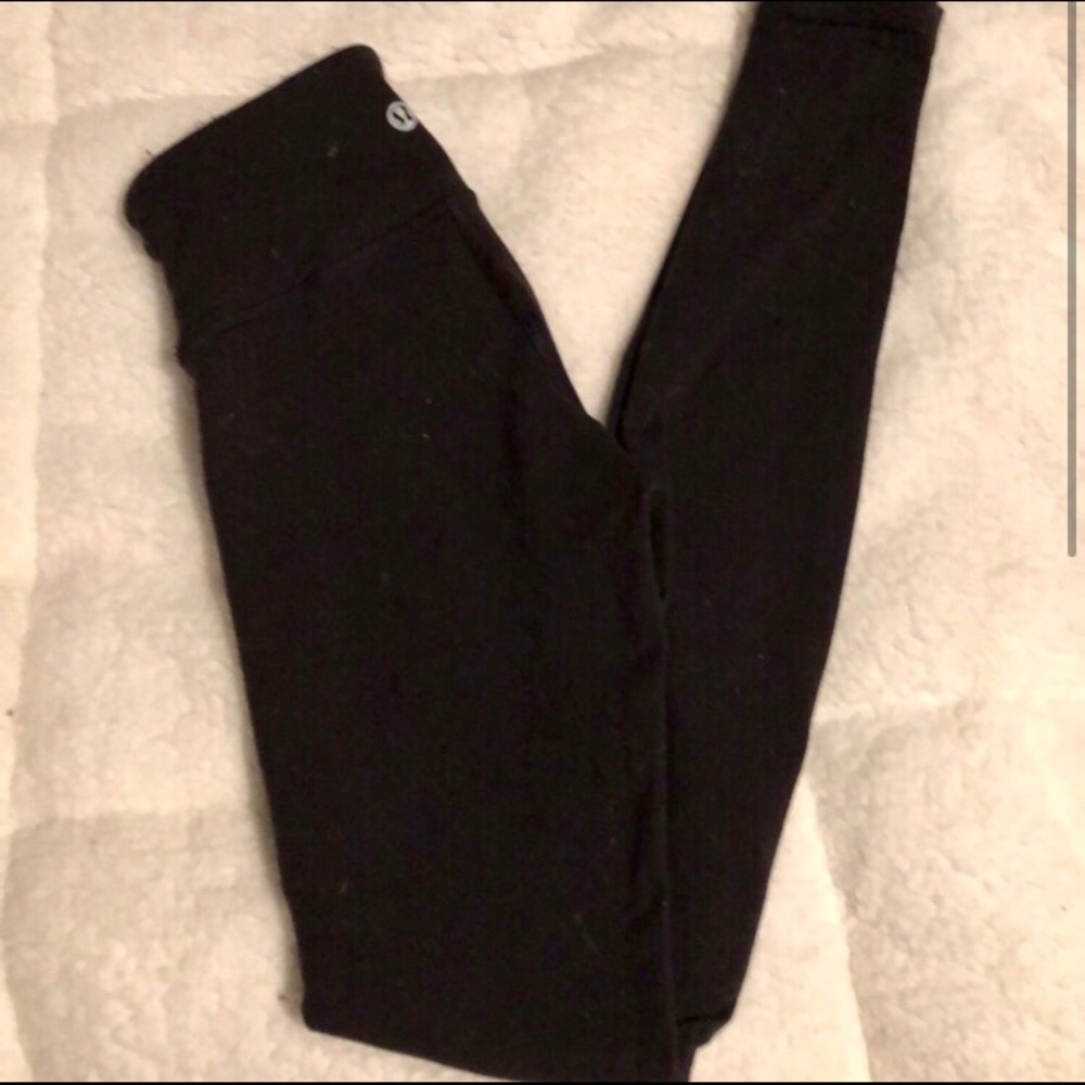 Lulu lemon Tights (REPOSTED)